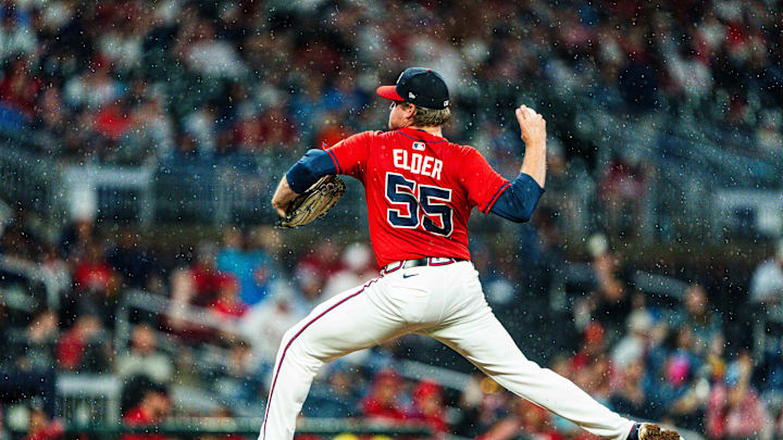Philadelphia Phillies v Atlanta Braves