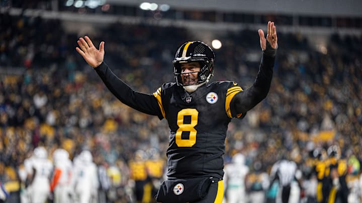 Miami Dolphins v Pittsburgh Steelers - NFL 2025