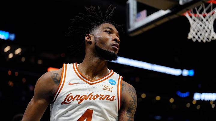 Tyrese Hunter, Texas basketball