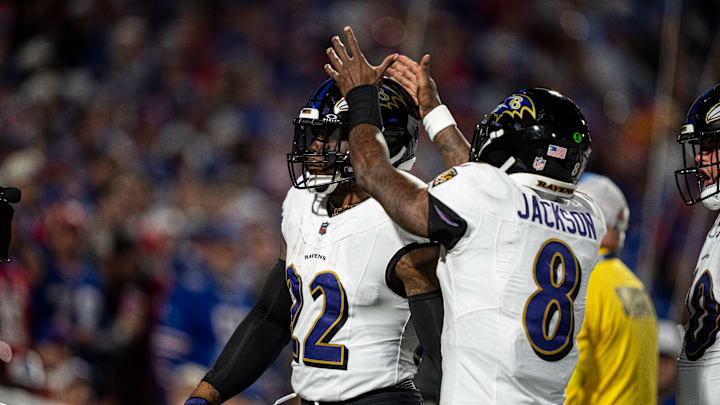 Baltimore Ravens v Buffalo Bills - NFL 2025