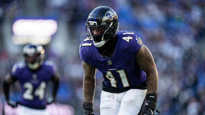 New York Jets v Baltimore Ravens - NFL 2025