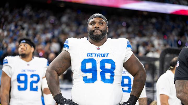 Dallas Cowboys v Detroit Lions