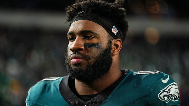Former NY Jets defensive end Bryce Huff