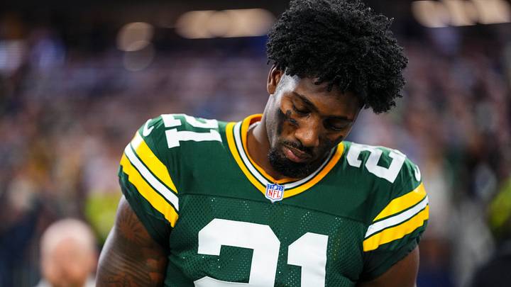 Green Bay Packers v Dallas Cowboys