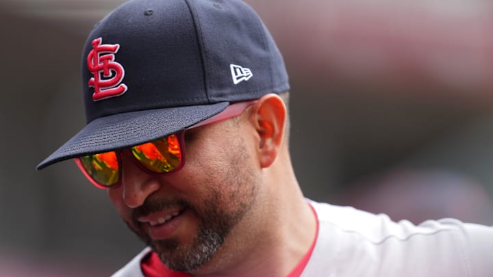 St. Louis Cardinals v Cincinnati Reds