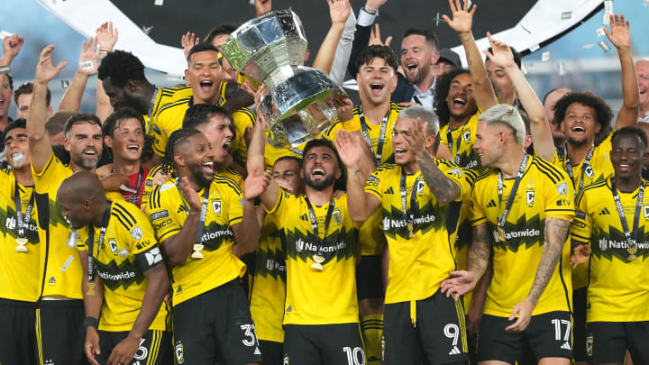 Columbus Crew v LAFC - Final: Leagues Cup 2024