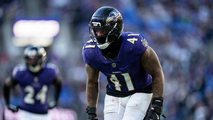 New York Jets v Baltimore Ravens - NFL 2025