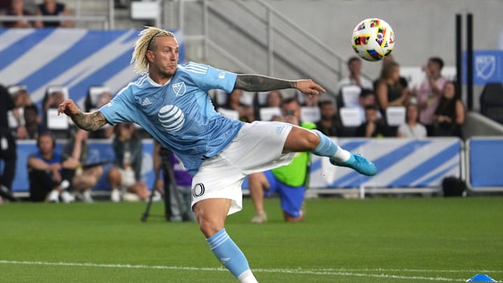 Federico Bernardeschi: The Shining Star in a Tough Season for Toronto FC