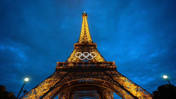 Paris 2024 Olympics Opening Ceremony | Anadolu | Anadolu | via Getty Images