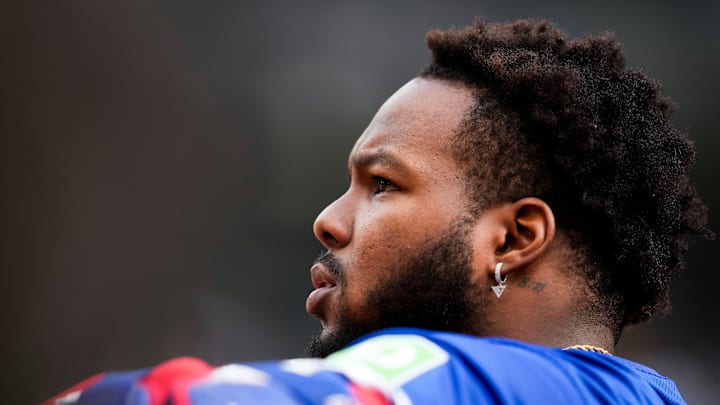 Miami Marlins v Toronto Blue Jays