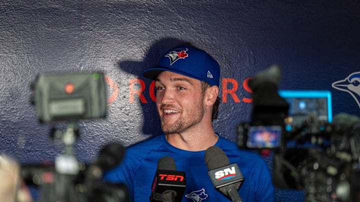 Oakland Athletics v Toronto Blue Jays