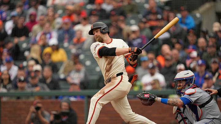 New York Mets v San Francisco Giants