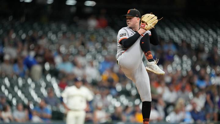 San Francisco Giants v Milwaukee Brewers