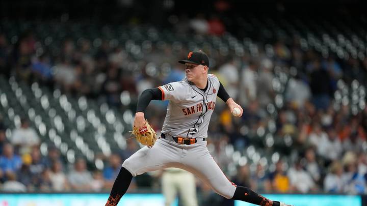 San Francisco Giants v Milwaukee Brewers