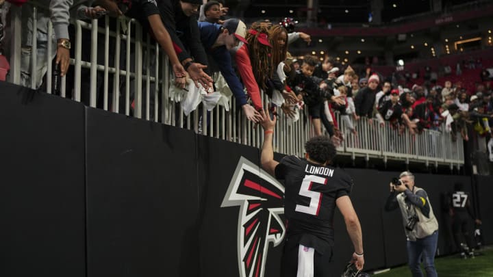 Tampa Bay Buccaneers v Atlanta Falcons