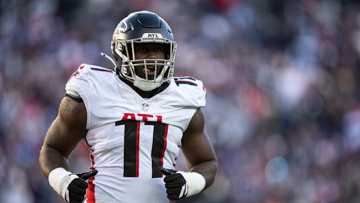 Atlanta Falcons v New England Patriots - NFL 2025