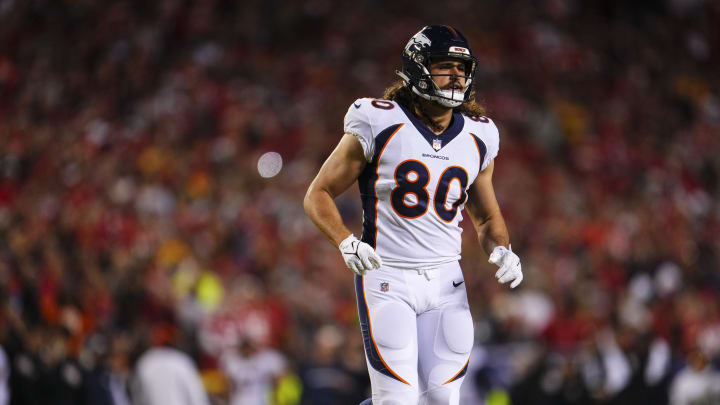 Denver Broncos v Kansas City Chiefs