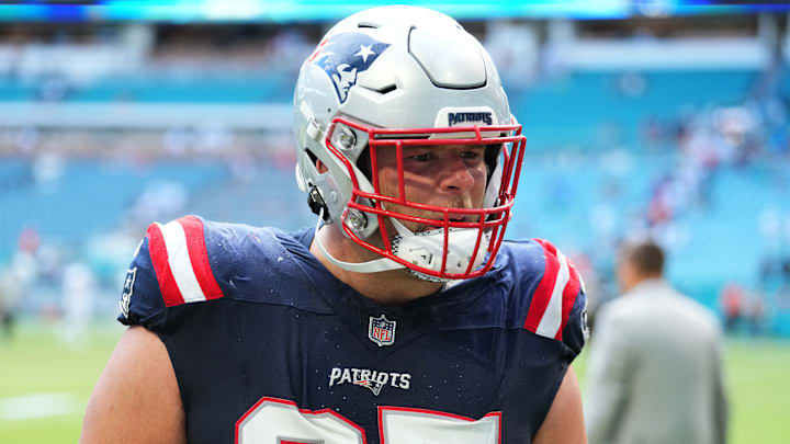 New England Patriots v Miami Dolphins