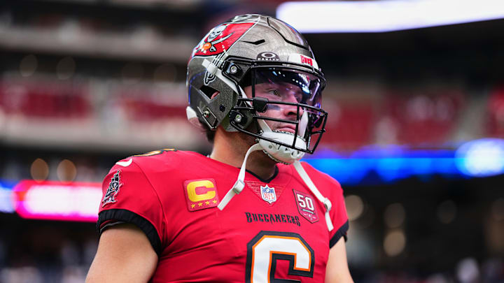 Tampa Bay Buccaneers v Houston Texans - NFL 2025