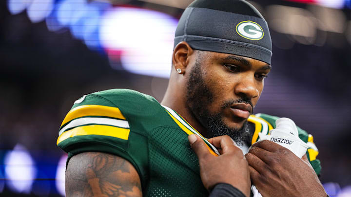 Green Bay Packers v Dallas Cowboys