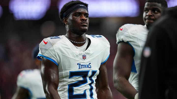 Tennessee Titans v Arizona Cardinals