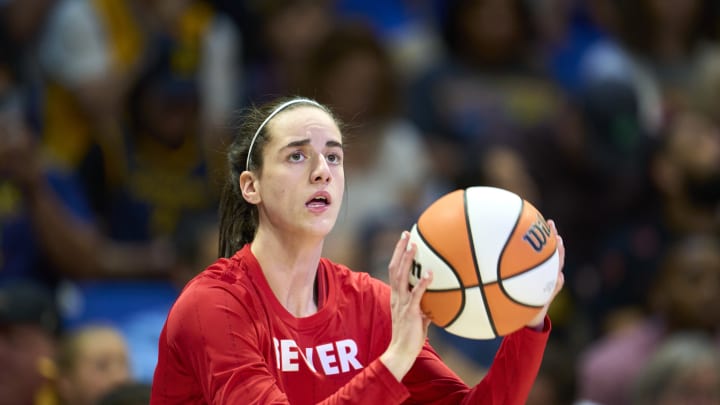 Indiana Fever, Caitlin Clark