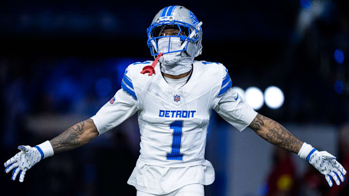 Dallas Cowboys v Detroit Lions