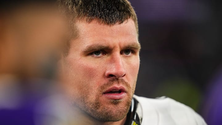 AFC Wild Card Playoffs: Pittsburgh Steelers v Baltimore Ravens