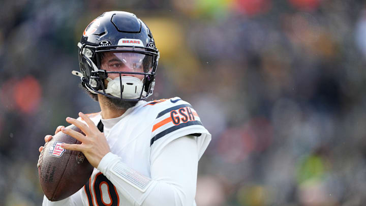 Chicago Bears v Green Bay Packers