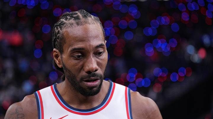 Kawhi Leonard, LA Clippers