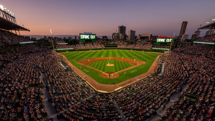 St Louis Cardinals v Chicago Cubs