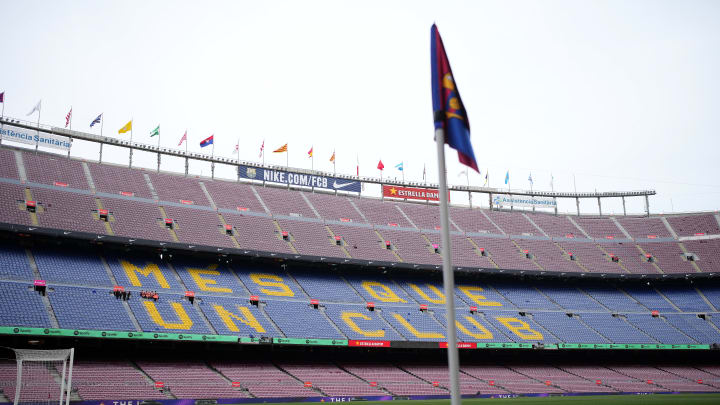 Susunan pemain Barcelona vs Osasuna dalam lanjutan kompetisi La Liga di Camp Nou Susunan pemain Barcelona vs Osasuna dalam lanjutan kompetisi La Liga di Camp Nou
