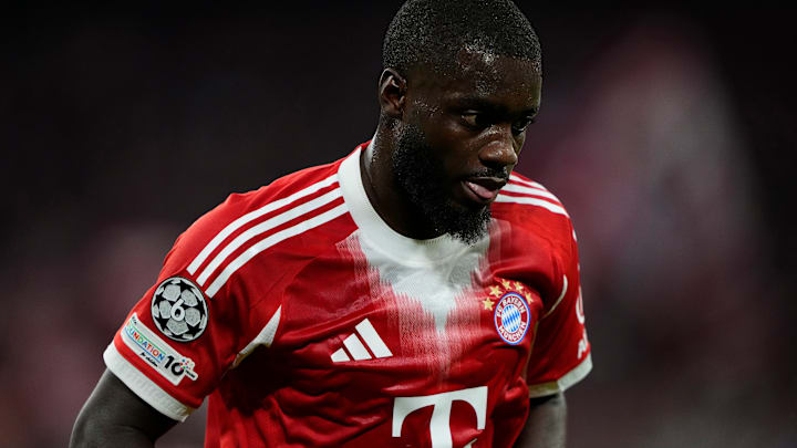 Dayot Upamecano wird den FC Bayern wohl verlassen Dayot Upamecano wird den FC Bayern wohl verlassen