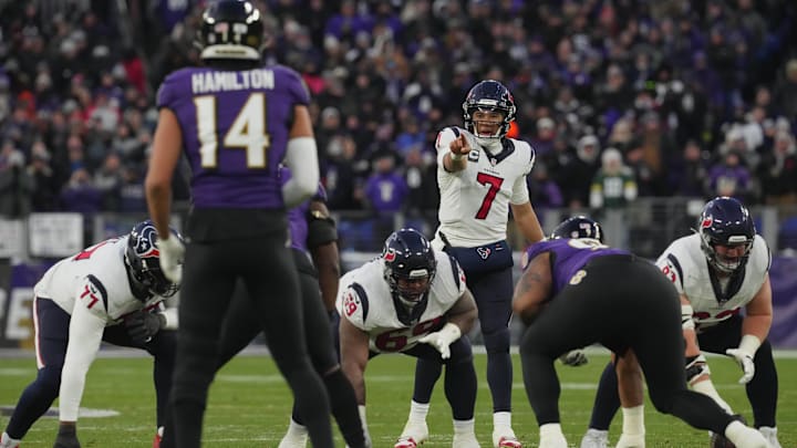 Kyle Hamilton was a last minute addition to the Baltimore Ravens inactive list ahead of a Week 5 clash with the Houston Texans