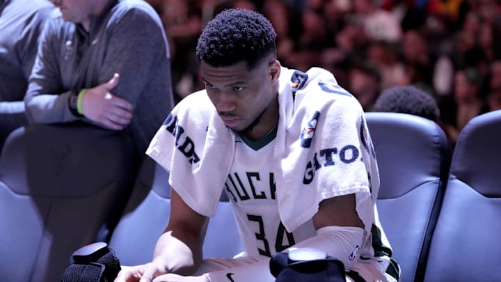 Giannis Antetokounmpo is likely getting traded this offseason. And the Orlando Magic with their frustrating season are getting drawn into the maelstrom whether they want to or not.