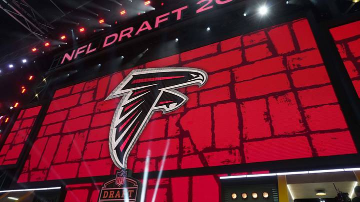 2025 NFL Draft Atlanta Falcons