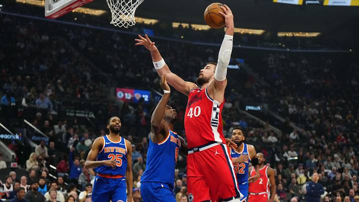 Ivica Zubac, LA Clippers