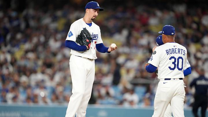 Blake Snell's Velocity Was Way Down, Should Dodgers Be Worried?
