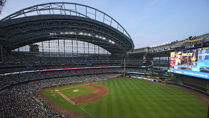 Two Brewers Starters Named As Possible Trade Chips In New Report