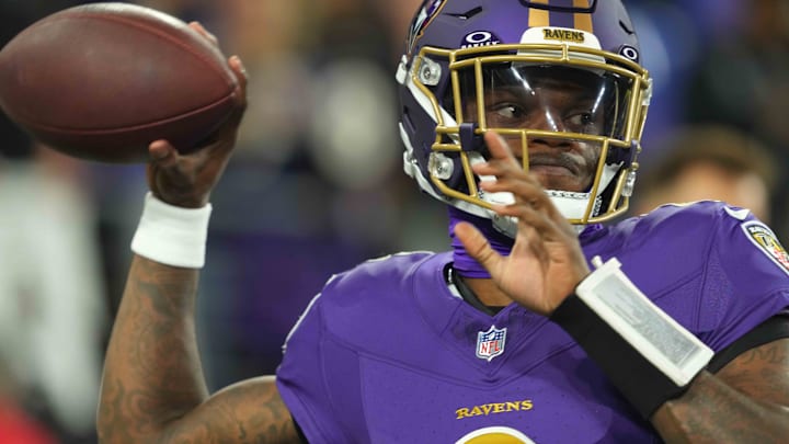 NFL Fans Overwhelmingly Approve of Ravens New Uniforms Debuting vs. Bengals
