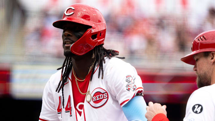 Elly De La Cruz and the Reds lost to the Mariners on Wednesday night, 5-3. 