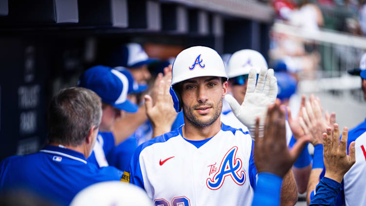 Colorado Rockies v Atlanta Braves