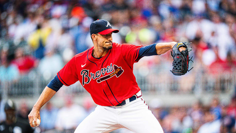 Chicago White Sox v Atlanta Braves