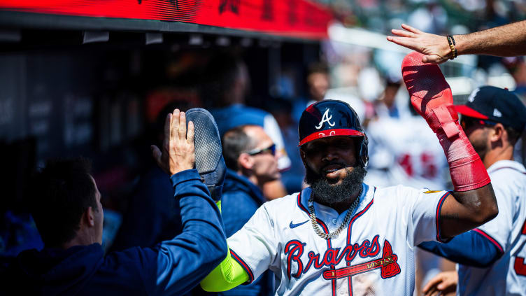 Arizona Diamondbacks v Atlanta Braves