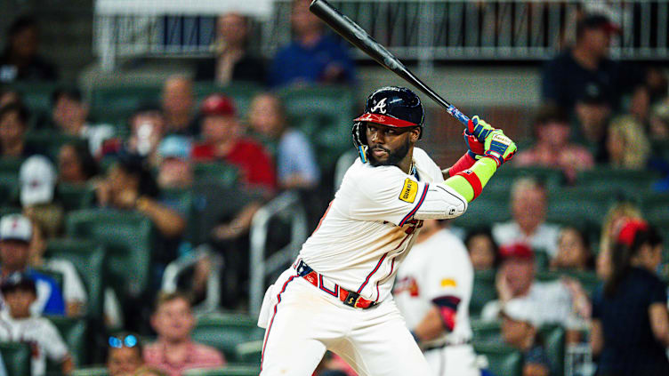 Washington Nationals v Atlanta Braves