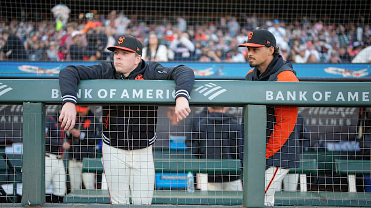 New York Yankees v San Francisco Giants