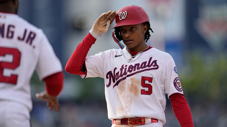 New York Mets v Washington Nationals