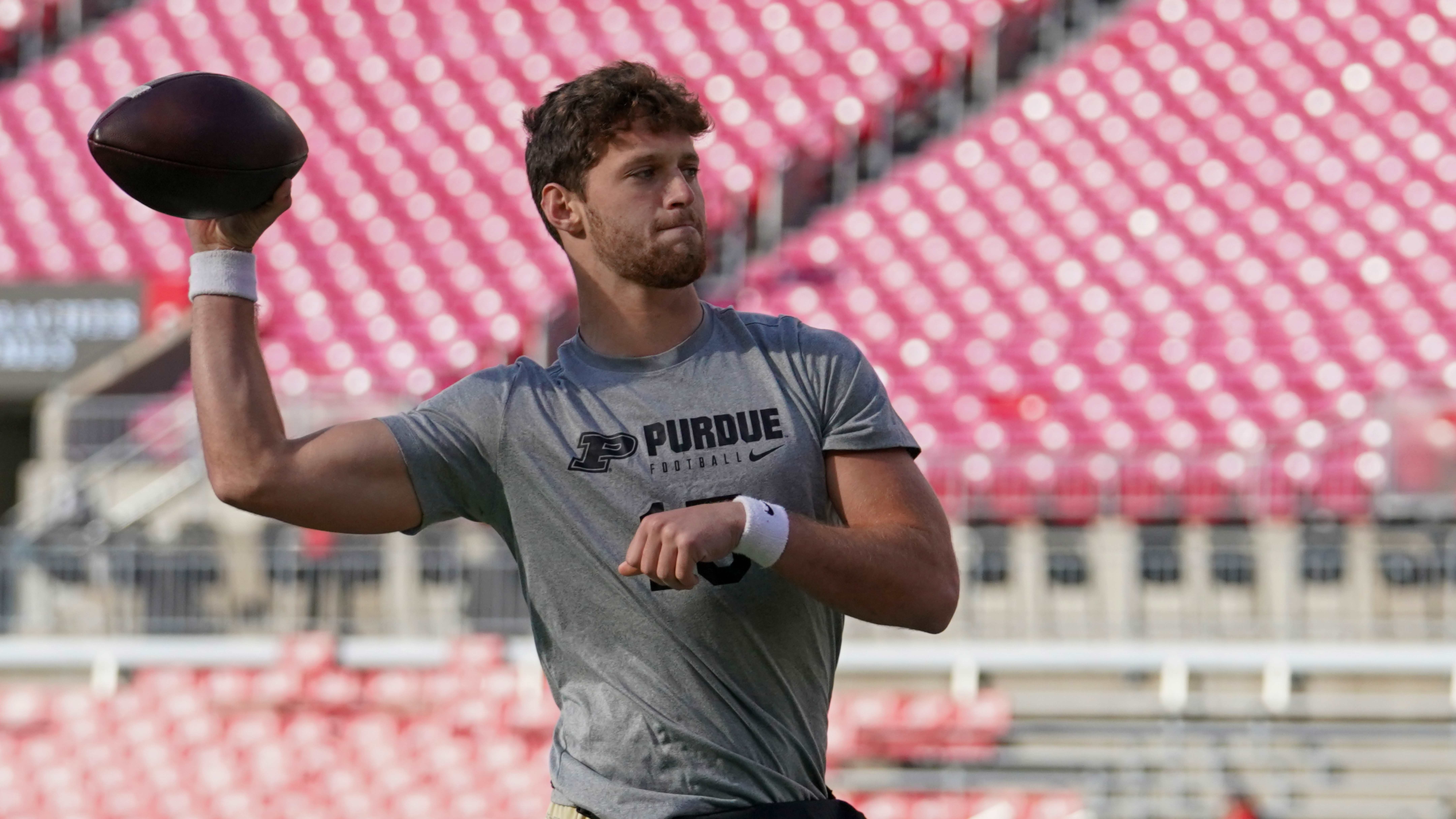 Did Bill Belichick and the UNC football program just bring in their QB of the future?