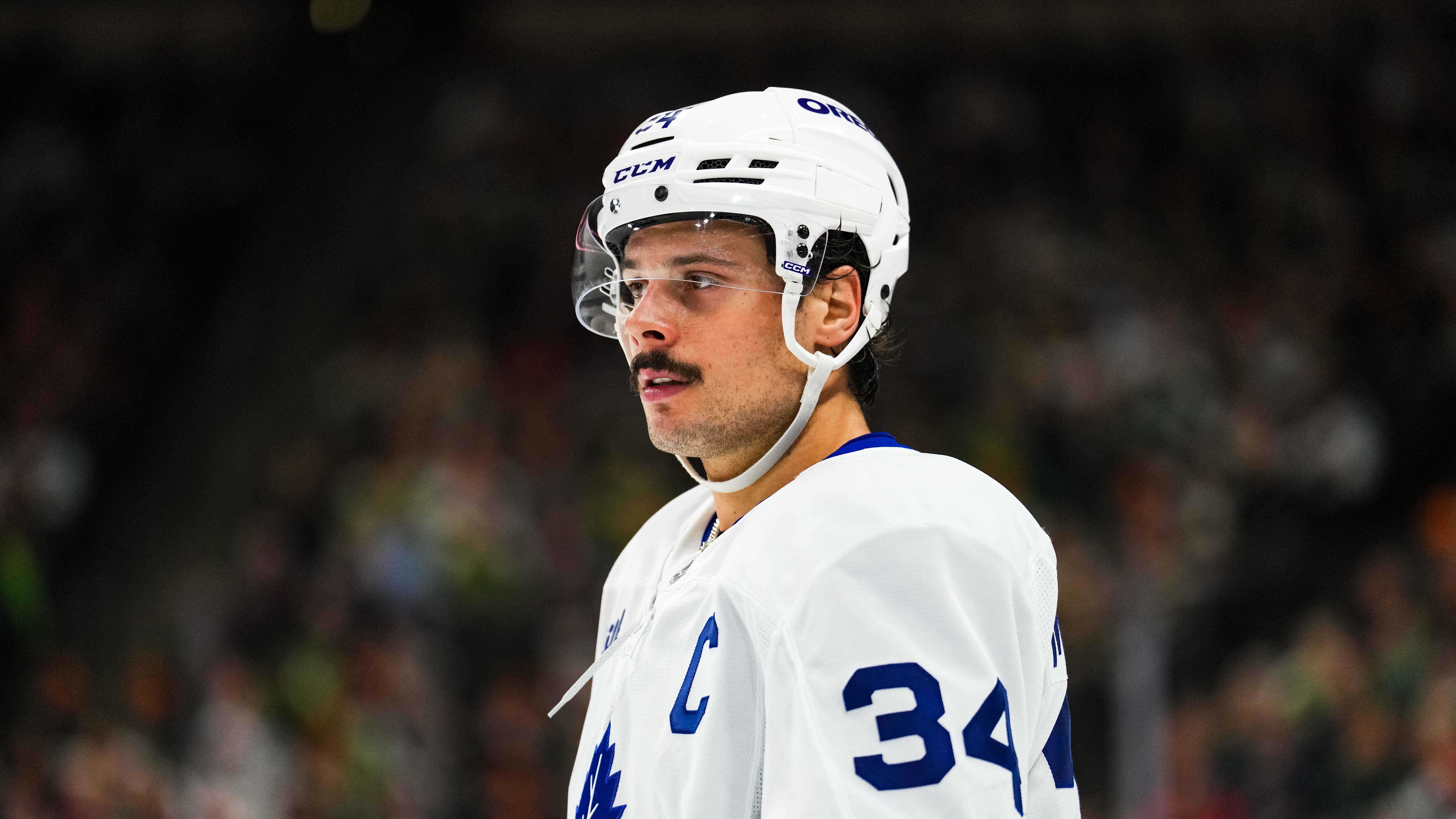 Auston Matthews Injury Saga continues in Germany? What is going on?