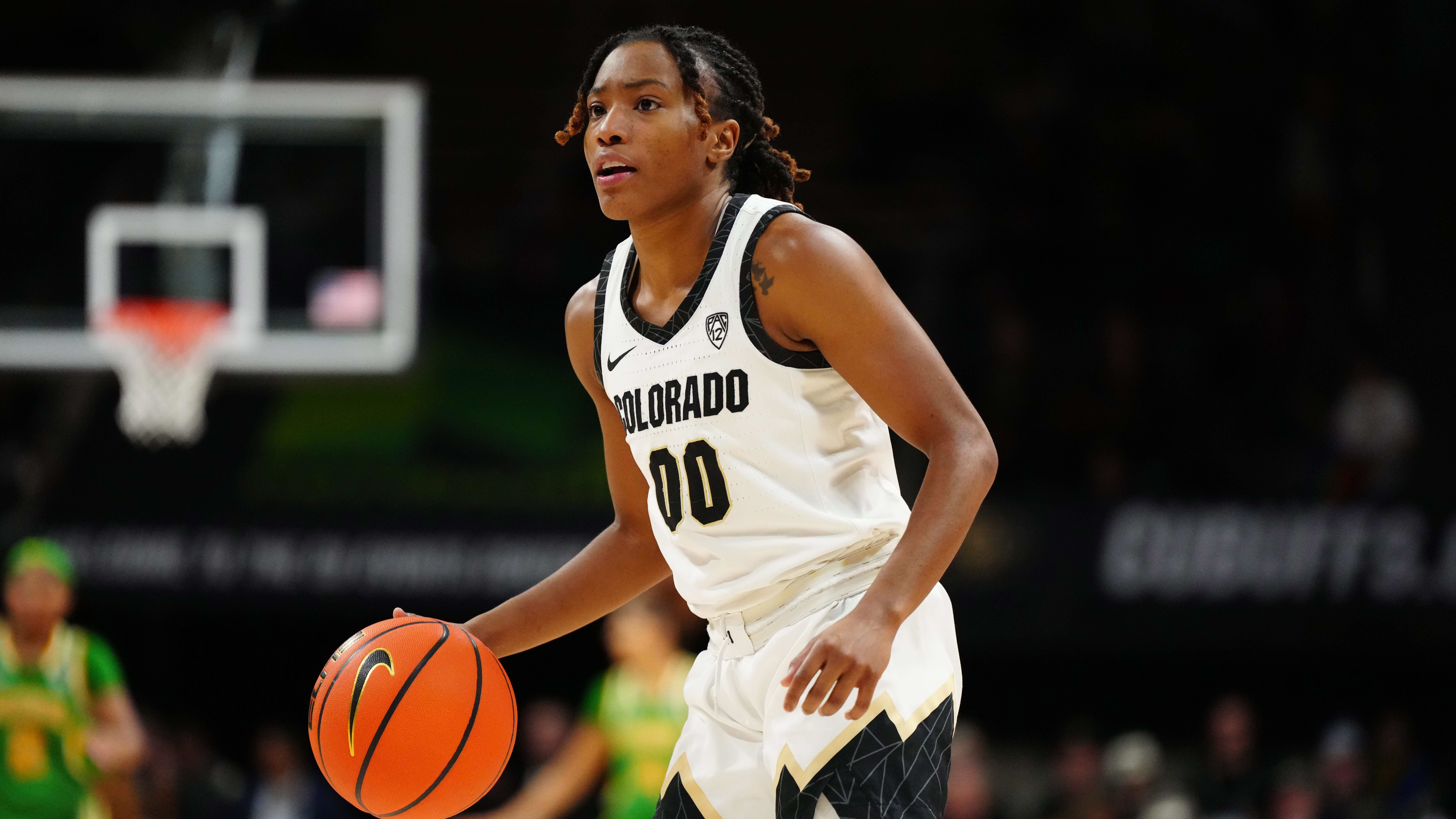 Colorado’s Jaylyn Sherrod signs with WNBA’s New York Liberty